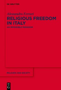 Cover Religious Freedom in Italy