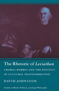 Cover Rhetoric of Leviathan