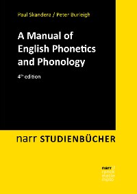 Cover A Manual of English Phonetics and Phonology