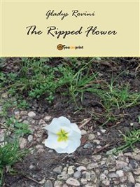 Cover The ripped flower