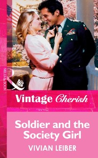 Cover Soldier And The Society Girl