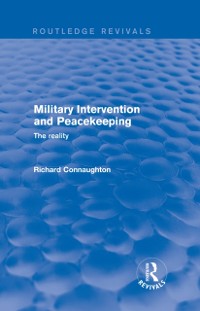 Cover Military Intervention and Peacekeeping: The Reality