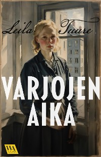 Cover Varjojen aika