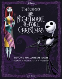 Cover Disney Tim Burton's The Nightmare Before Christmas: Beyond Halloween Town