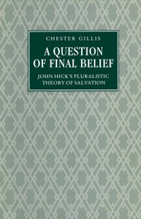 Cover Question Of Final Belief