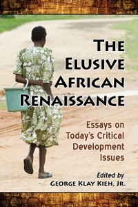 Cover Elusive African Renaissance