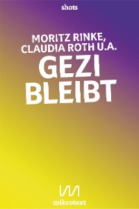 Cover Gezi bleibt