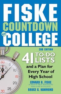 Cover Fiske Countdown to College