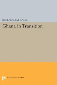 Cover Ghana in Transition