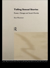 Cover Telling Sexual Stories