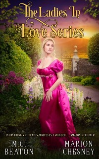 Cover Ladies In Love Series
