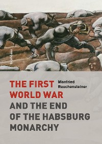 Cover The First World War