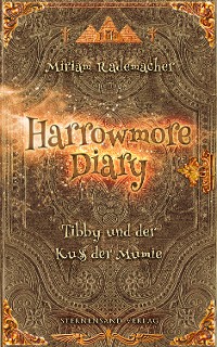 Cover Harrowmore Diary (Band 3)