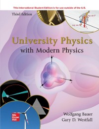 Cover University Physics with Modern Physics ISE
