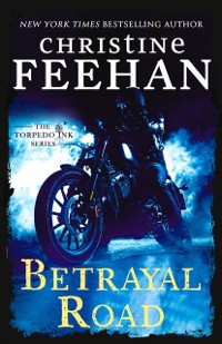 Cover Betrayal Road