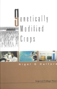 Cover GENETICALLY MODIFIED CROPS