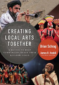 Cover Creating Local Arts Together