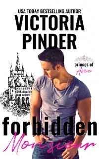 Cover Forbidden Monsieur