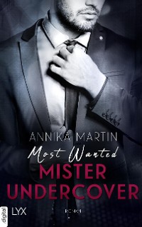 Cover Most Wanted Mister Undercover