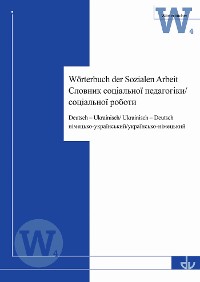 Cover Wörterbuch der sozialen Arbeit