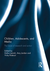 Cover Children, Adolescents, and Media