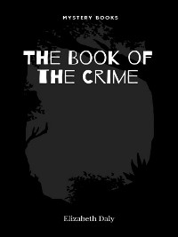 Cover The Book of the Crime