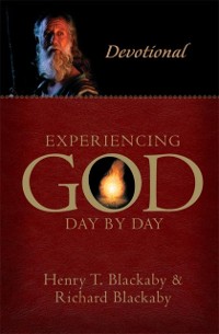 Cover Experiencing God Day by Day