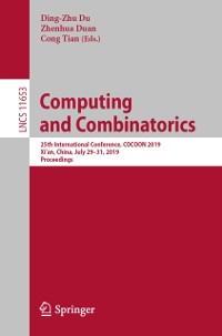 Cover Computing and Combinatorics