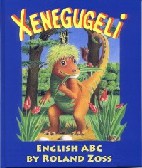 Cover Xenegugeli English ABC