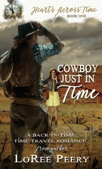 Cover Cowboy Just in Time