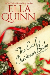 Cover The Earl's Christmas Bride