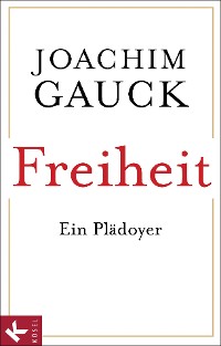 Cover Freiheit