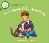 Cover Family Break-Up: My Family's Changing