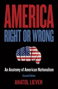 Cover America Right or Wrong: An Anatomy of American Nationalism