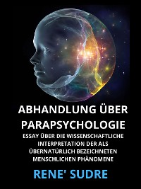 Cover Abhandlung über Parapsychologie (Übersetzt)