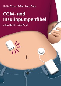 Cover CGM- und Insulinpumpenfibel