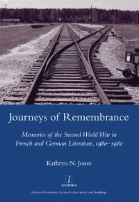 Cover Journeys of Remembrance