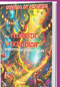 Cover A Floresta Encantada