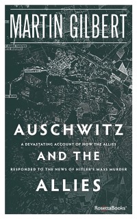 Cover Auschwitz and the Allies