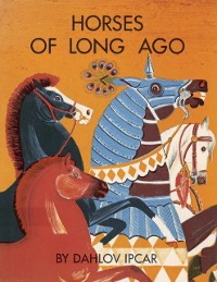 Cover Horses of Long Ago