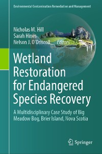 Cover Wetland Restoration for Endangered Species Recovery