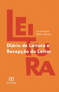 Cover Diário de Leitura e Recepção do Leitor