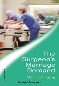 Cover SURGEONS MARRIAGE DEMAND EB