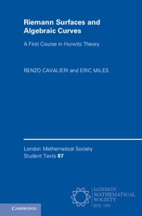 Cover Riemann Surfaces and Algebraic Curves