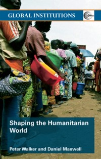 Cover Shaping the Humanitarian World