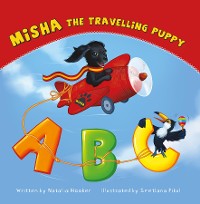 Cover Misha the Travelling Puppy ABC