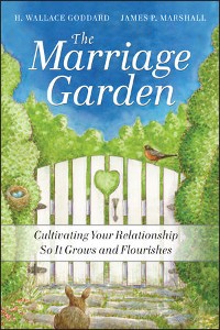 Cover The Marriage Garden