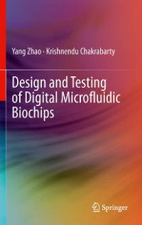 Cover Design and Testing of Digital Microfluidic Biochips