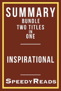 Cover Summary Bundle Two Titles in One - Inspirational