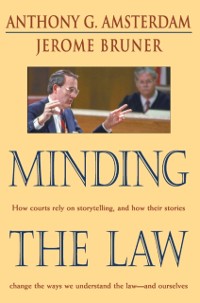 Cover Minding the Law